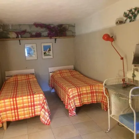 Buganville Holiday home Fetovaia